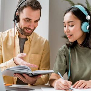 Individual Language : English