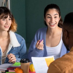 Small Group Language : English